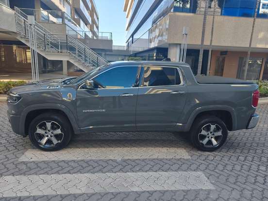 RAM-RAMPAGE-2.0 TURBO DIESEL LARAMIE 4X4 AUTOMÁTICO RAM-RAMPAGE-2023