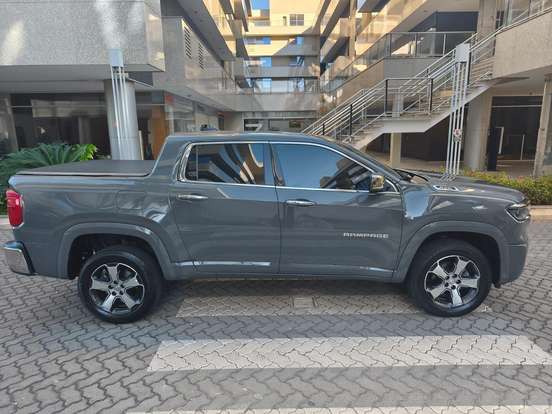 RAM-RAMPAGE-2.0 TURBO DIESEL LARAMIE 4X4 AUTOMÁTICO RAM-RAMPAGE-2023