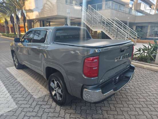 RAM-RAMPAGE-2.0 TURBO DIESEL LARAMIE 4X4 AUTOMÁTICO RAM-RAMPAGE-2023