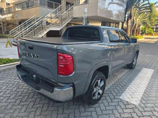 RAM-RAMPAGE-2.0 TURBO DIESEL LARAMIE 4X4 AUTOMÁTICO RAM-RAMPAGE-2023