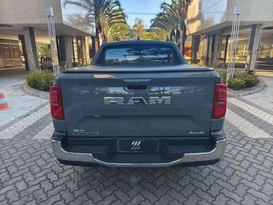 RAM-RAMPAGE-2.0 TURBO DIESEL LARAMIE 4X4 AUTOMÁTICO RAM-RAMPAGE-2023