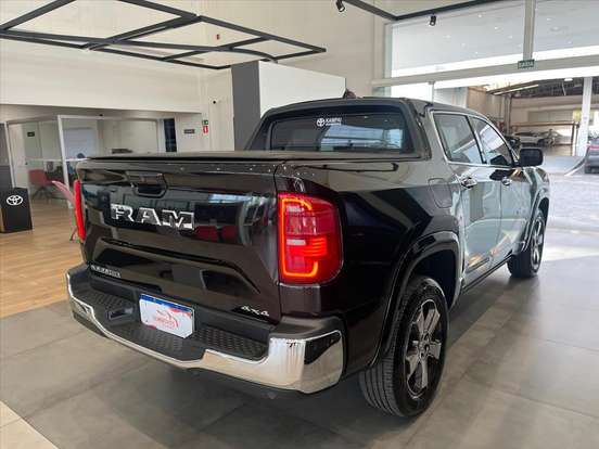 RAM-RAMPAGE-2.2 TURBO DIESEL LARAMIE 4X4 AUTOMÁTICO RAM-RAMPAGE-2024