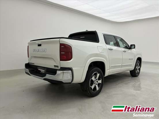RAM-RAMPAGE-2.2 TURBO DIESEL LARAMIE 4X4 AUTOMÁTICO RAM-RAMPAGE-2025