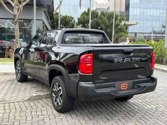 RAM-RAMPAGE-2.2 TURBO DIESEL REBEL 4X4 AUTOMÁTICO RAM-RAMPAGE-2026