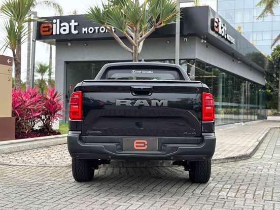 RAM-RAMPAGE-2.2 TURBO DIESEL REBEL 4X4 AUTOMÁTICO RAM-RAMPAGE-2026