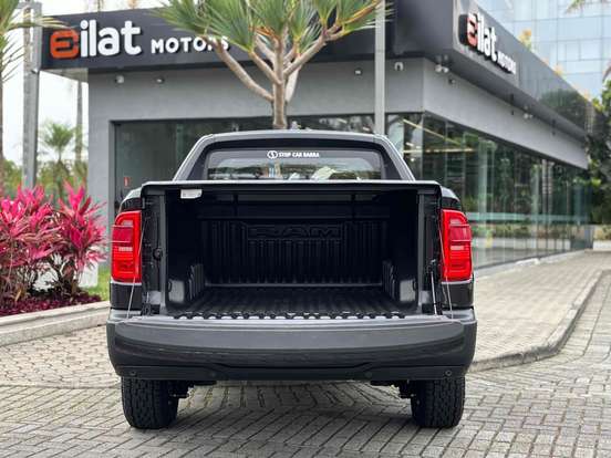 RAM-RAMPAGE-2.2 TURBO DIESEL REBEL 4X4 AUTOMÁTICO RAM-RAMPAGE-2026