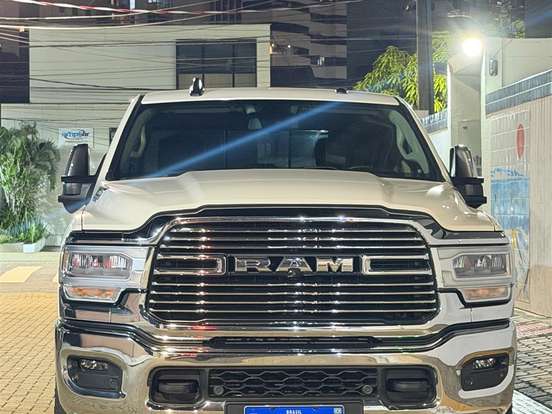 RAM-2500-6.7 I6 TURBO DIESEL LARAMIE CD 4X4 AUTOMÁTICO RAM-2500-2023