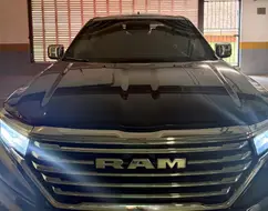 RAM RAMPAGE 2.0 HURRICANE 4 TURBO GASOLINA LARAMIE 4X4 AUTOMÁTICO RAM RAMPAGE 2.0 HURRICANE 4 TURBO GASOLINA LARAMIE 4X4 AUTOMÁTICO