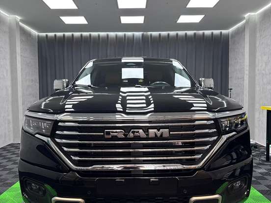 RAM-RAMPAGE-2.0 HURRICANE 4 TURBO GASOLINA LARAMIE 4X4 AUTOMÁTICO RAM-RAMPAGE-2023
