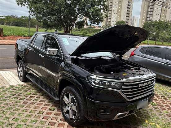 RAM-RAMPAGE-2.0 HURRICANE 4 TURBO GASOLINA LARAMIE 4X4 AUTOMÁTICO RAM-RAMPAGE-2023