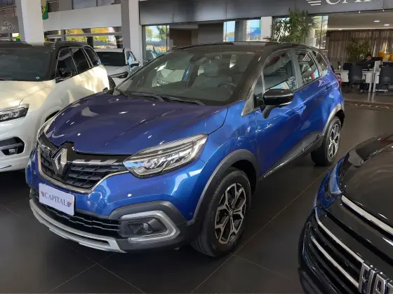 RENAULT CAPTUR 1.3 TCE FLEX ICONIC X-TRONIC