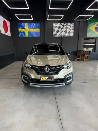 RENAULT CAPTUR 1.3 TCE FLEX INTENSE X-TRONIC RENAULT CAPTUR 1.3 TCE FLEX INTENSE X-TRONIC