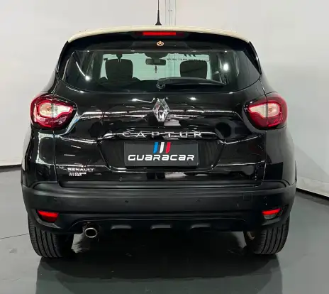 RENAULT-CAPTUR-1.6 16V SCE FLEX LIFE X-TRONIC RENAULT-CAPTUR-2017