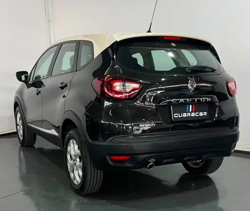 RENAULT-CAPTUR-1.6 16V SCE FLEX LIFE X-TRONIC RENAULT-CAPTUR-2017