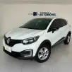RENAULT CAPTUR 1.6 16V SCE FLEX LIFE X-TRONIC RENAULT CAPTUR 1.6 16V SCE FLEX LIFE X-TRONIC