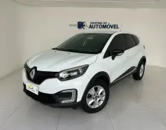 RENAULT CAPTUR 1.6 16V SCE FLEX LIFE X-TRONIC RENAULT CAPTUR 1.6 16V SCE FLEX LIFE X-TRONIC