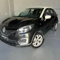 RENAULT CAPTUR 1.6 16V SCE FLEX LIFE X-TRONIC RENAULT CAPTUR 1.6 16V SCE FLEX LIFE X-TRONIC
