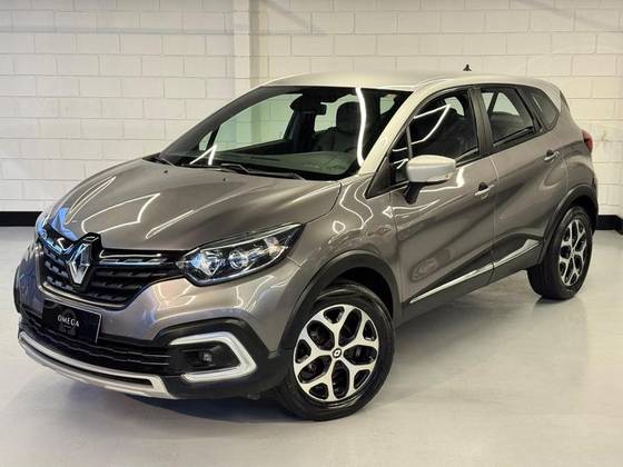 RENAULT CAPTUR 1.3 TCE FLEX INTENSE X-TRONIC