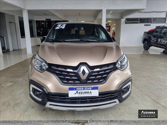 RENAULT CAPTUR 1.3 TCE FLEX INTENSE X-TRONIC