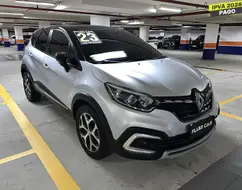 RENAULT CAPTUR 1.3 TCE FLEX INTENSE X-TRONIC RENAULT CAPTUR 1.3 TCE FLEX INTENSE X-TRONIC