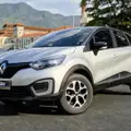 RENAULT CAPTUR 1.6 16V SCE FLEX LIFE X-TRONIC RENAULT CAPTUR 1.6 16V SCE FLEX LIFE X-TRONIC