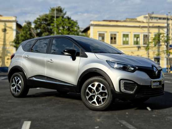 RENAULT-CAPTUR-1.6 16V SCE FLEX LIFE X-TRONIC RENAULT-CAPTUR-2021