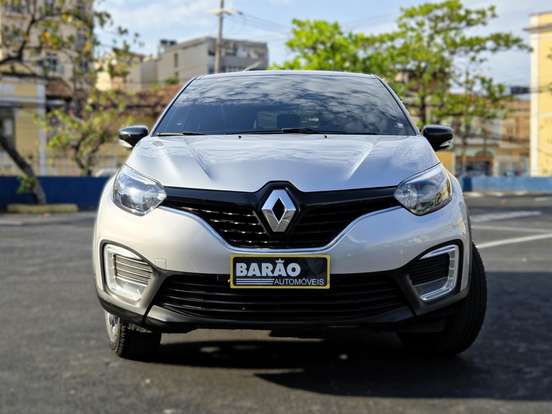 RENAULT-CAPTUR-1.6 16V SCE FLEX LIFE X-TRONIC RENAULT-CAPTUR-2021