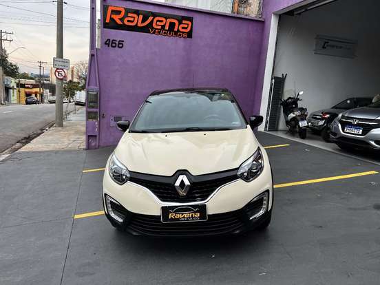 RENAULT-CAPTUR-1.6 16V SCE FLEX LIFE X-TRONIC RENAULT-CAPTUR-2020