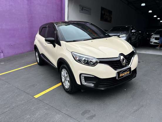 RENAULT-CAPTUR-1.6 16V SCE FLEX LIFE X-TRONIC RENAULT-CAPTUR-2020