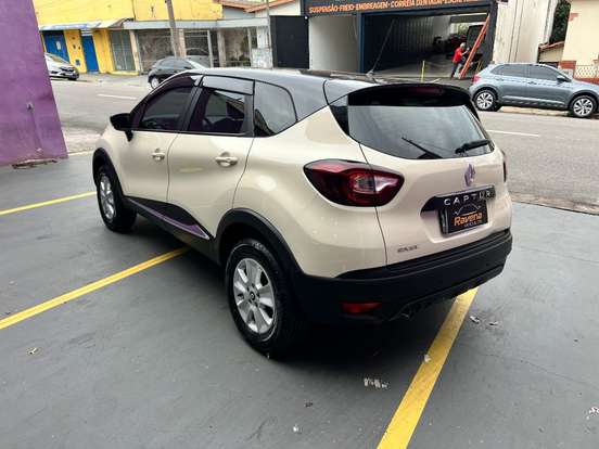 RENAULT-CAPTUR-1.6 16V SCE FLEX LIFE X-TRONIC RENAULT-CAPTUR-2020