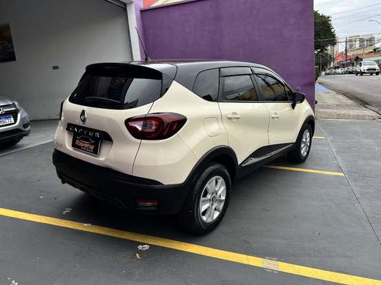 RENAULT-CAPTUR-1.6 16V SCE FLEX LIFE X-TRONIC RENAULT-CAPTUR-2020