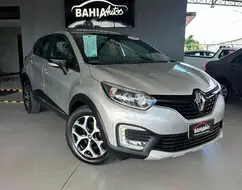 RENAULT CAPTUR 2.0 16V HI-FLEX INTENSE AUTOMÁTICO RENAULT CAPTUR 2.0 16V HI-FLEX INTENSE AUTOMÁTICO