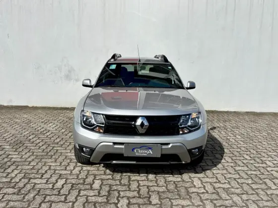 RENAULT DUSTER 1.6 16V SCE FLEX DYNAMIQUE X-TRONIC RENAULT DUSTER 1.6 16V SCE FLEX DYNAMIQUE X-TRONIC
