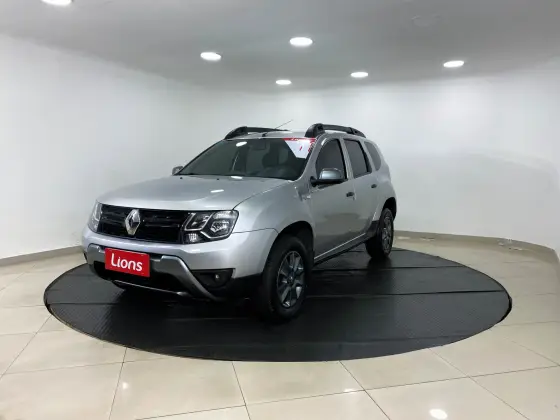 RENAULT DUSTER 1.6 16V SCE FLEX EXPRESSION MANUAL