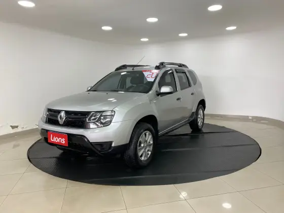 RENAULT DUSTER 1.6 16V SCE FLEX EXPRESSION MANUAL