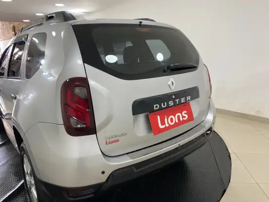 RENAULT-DUSTER-1.6 16V SCE FLEX EXPRESSION MANUAL RENAULT-DUSTER-2020