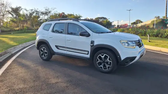 RENAULT DUSTER 1.6 16V SCE FLEX ICONIC X-TRONIC