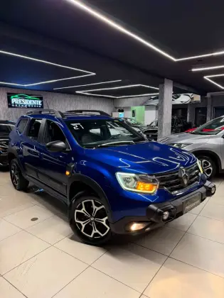 RENAULT DUSTER 1.6 16V SCE FLEX ICONIC X-TRONIC