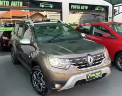 RENAULT DUSTER 1.6 16V SCE FLEX ICONIC X-TRONIC RENAULT DUSTER 1.6 16V SCE FLEX ICONIC X-TRONIC