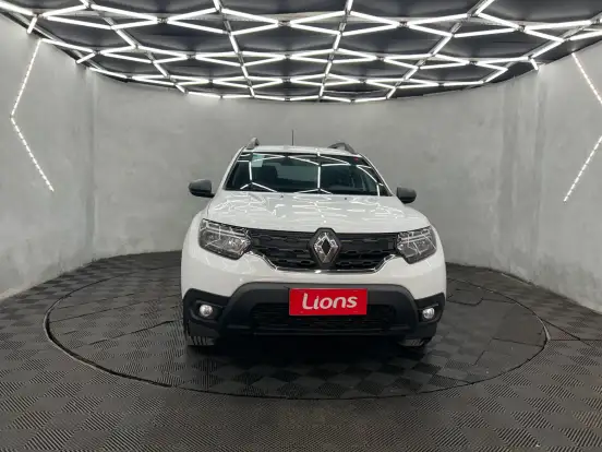 RENAULT-DUSTER-1.6 16V SCE FLEX INTENSE PLUS MANUAL RENAULT-DUSTER-2025