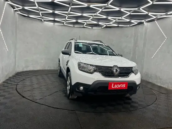 RENAULT-DUSTER-1.6 16V SCE FLEX INTENSE PLUS MANUAL RENAULT-DUSTER-2025