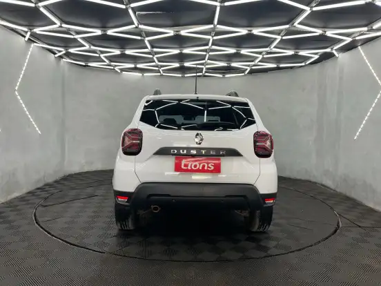 RENAULT-DUSTER-1.6 16V SCE FLEX INTENSE PLUS MANUAL RENAULT-DUSTER-2025