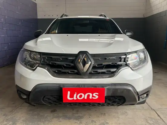 RENAULT-DUSTER-1.6 16V SCE FLEX INTENSE X-TRONIC RENAULT-DUSTER-2024