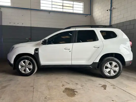 RENAULT-DUSTER-1.6 16V SCE FLEX INTENSE X-TRONIC RENAULT-DUSTER-2024