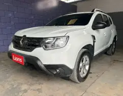 RENAULT DUSTER 1.6 16V SCE FLEX INTENSE X-TRONIC RENAULT DUSTER 1.6 16V SCE FLEX INTENSE X-TRONIC