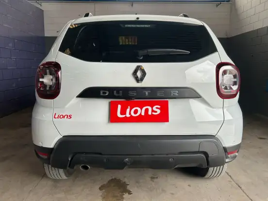 RENAULT-DUSTER-1.6 16V SCE FLEX INTENSE X-TRONIC RENAULT-DUSTER-2024