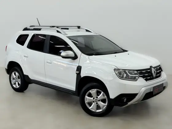 RENAULT DUSTER 1.6 16V SCE FLEX INTENSE X-TRONIC