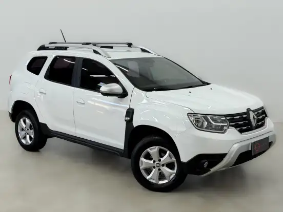 RENAULT-DUSTER-1.6 16V SCE FLEX INTENSE X-TRONIC RENAULT-DUSTER-2021