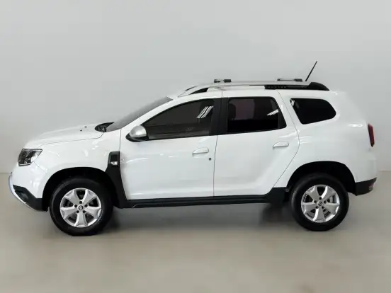RENAULT-DUSTER-1.6 16V SCE FLEX INTENSE X-TRONIC RENAULT-DUSTER-2021