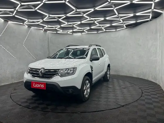 RENAULT DUSTER 1.6 16V SCE FLEX ZEN MANUAL